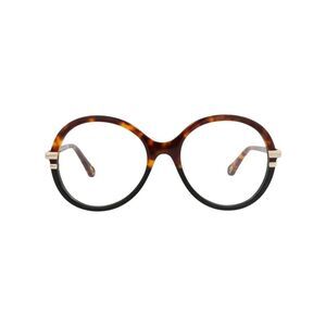 Chloé Round-Frame Bio Acetate Optical Frames Multi Womens